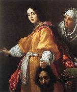 ALLORI  Cristofano, Judith with the Head of Holofernes   1